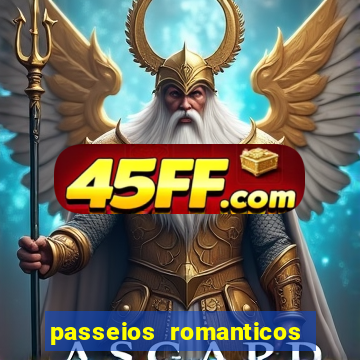 passeios romanticos em sp